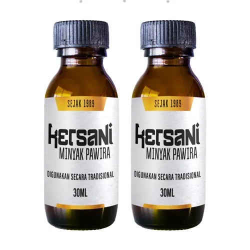 PAKEJ HERO - 2 BOTOL